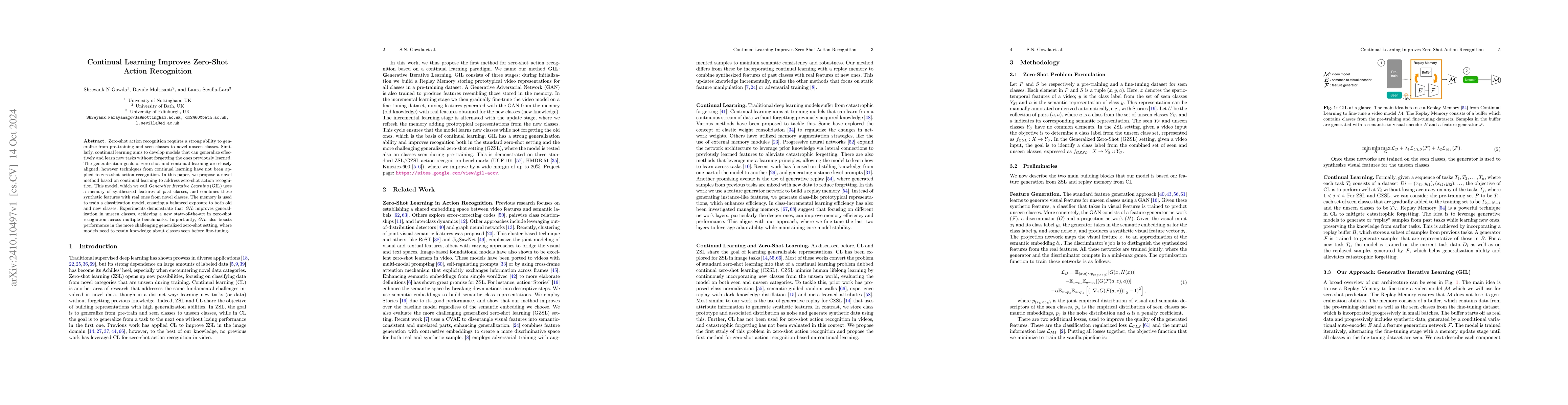 Thumbnail for Continual Learning Improves Zero-Shot Action Recognition