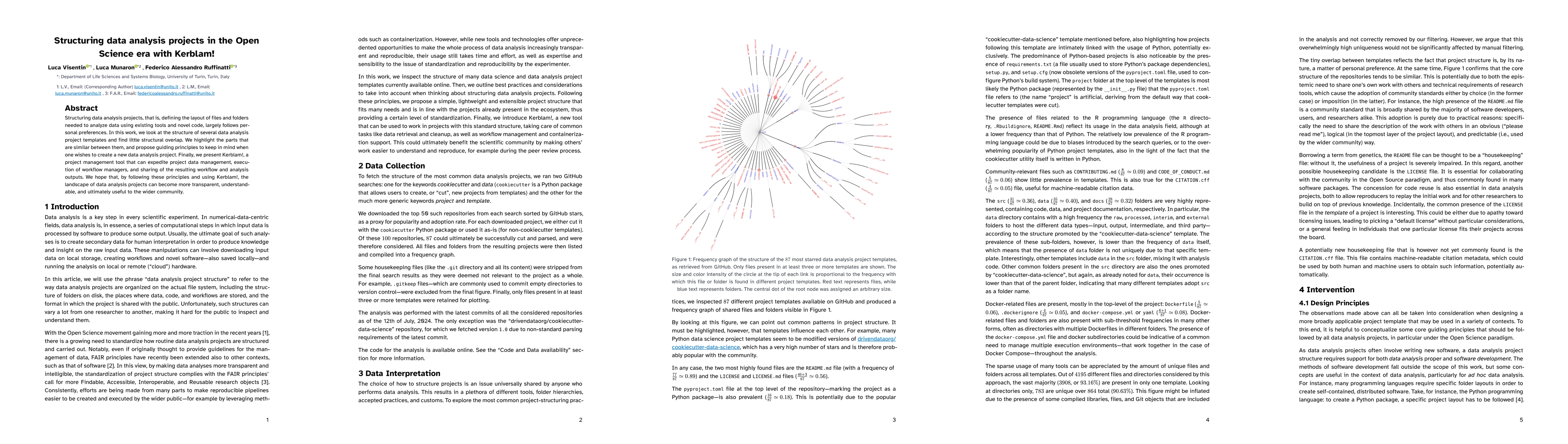 Thumbnail for Structuring data analysis projects in the Open Science era with Kerblam!