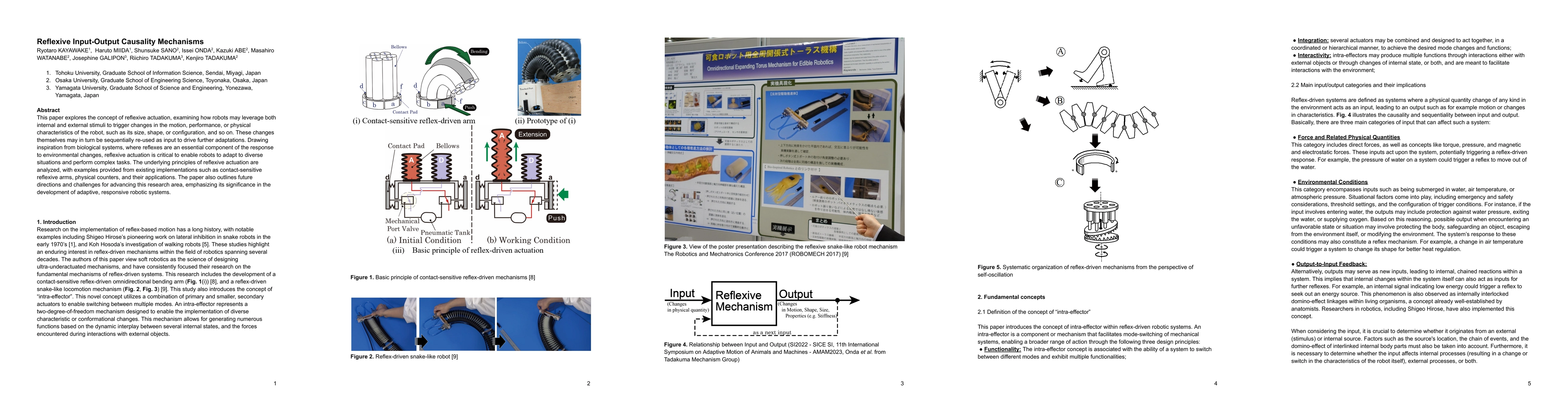 Thumbnail for Reflexive Input-Output Causality Mechanisms