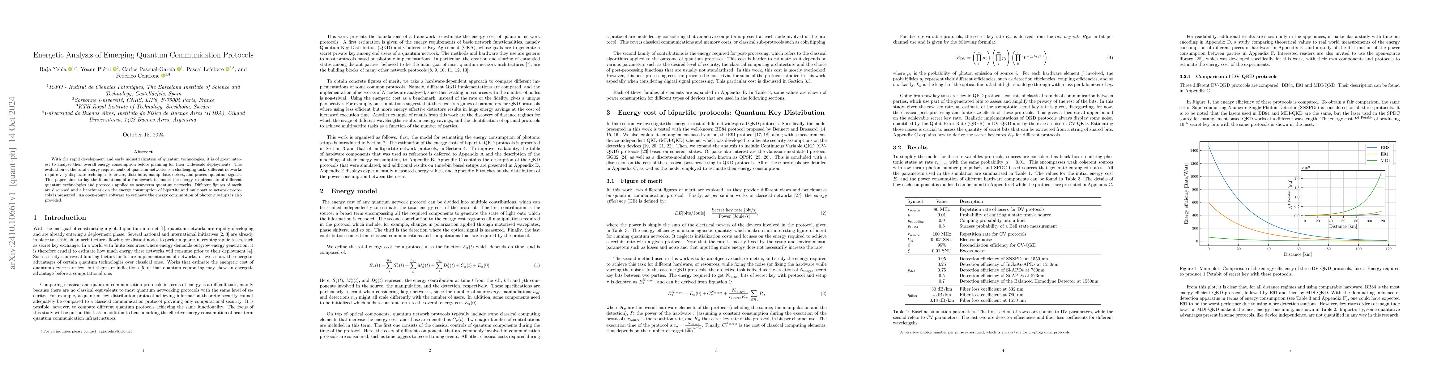 Thumbnail for Energetic Analysis of Emerging Quantum Communication Protocols