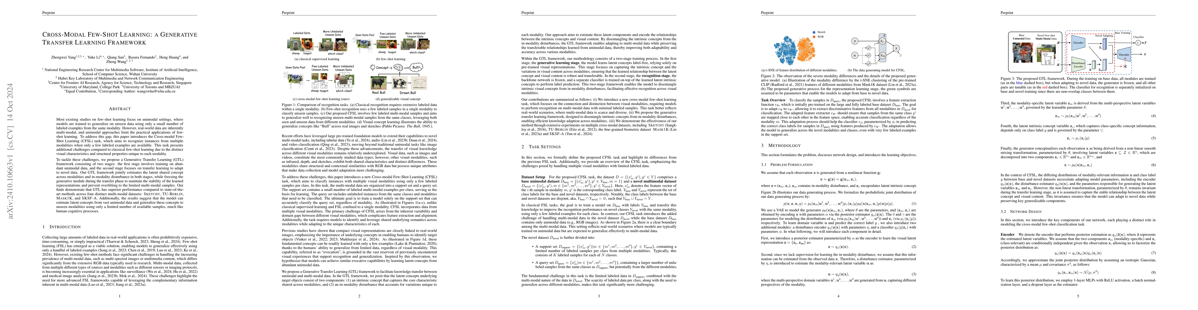 Thumbnail for Cross-Modal Few-Shot Learning: a Generative Transfer Learning Framework