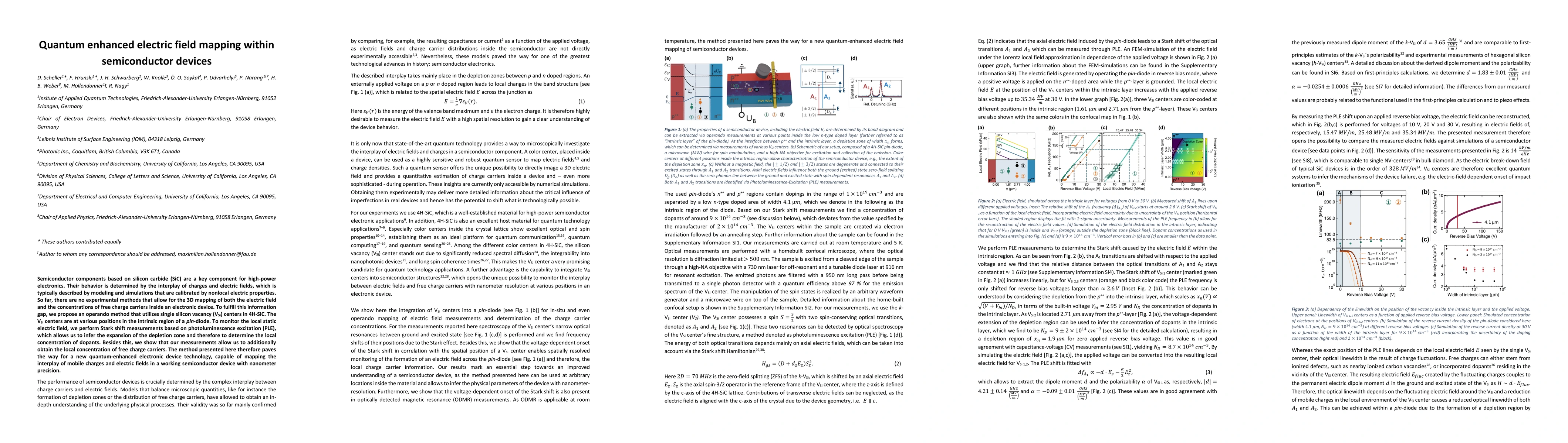 Thumbnail for Quantum enhanced electric field mapping within semiconductor devices