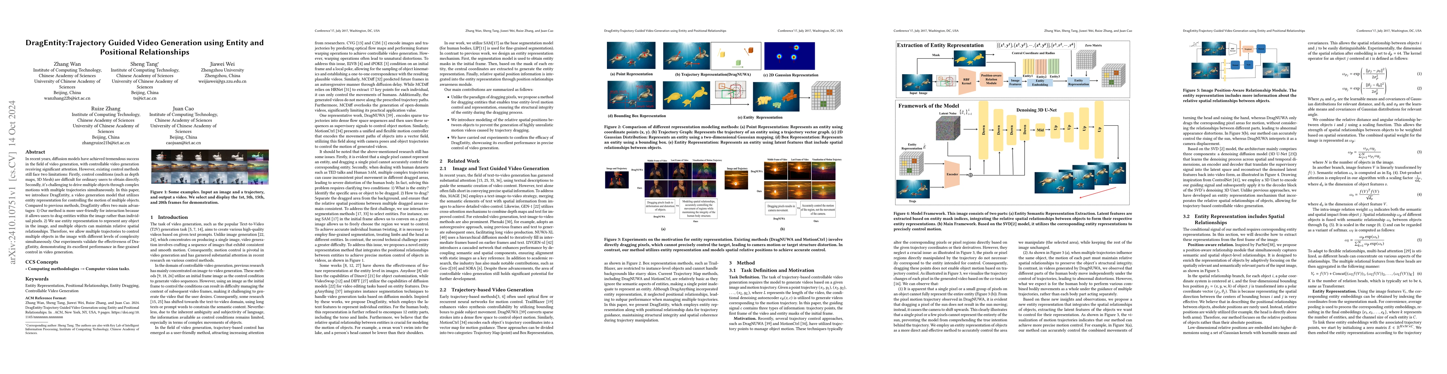 Thumbnail for DragEntity: Trajectory Guided Video Generation using Entity and
  Positional Relationships