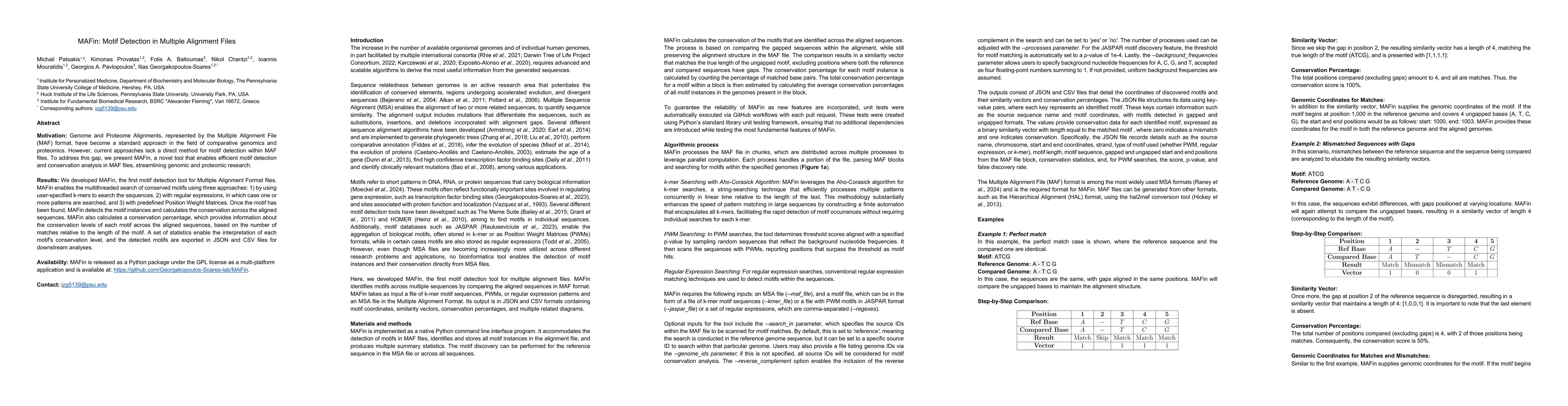 Thumbnail for MAFin: Motif Detection in Multiple Alignment Files