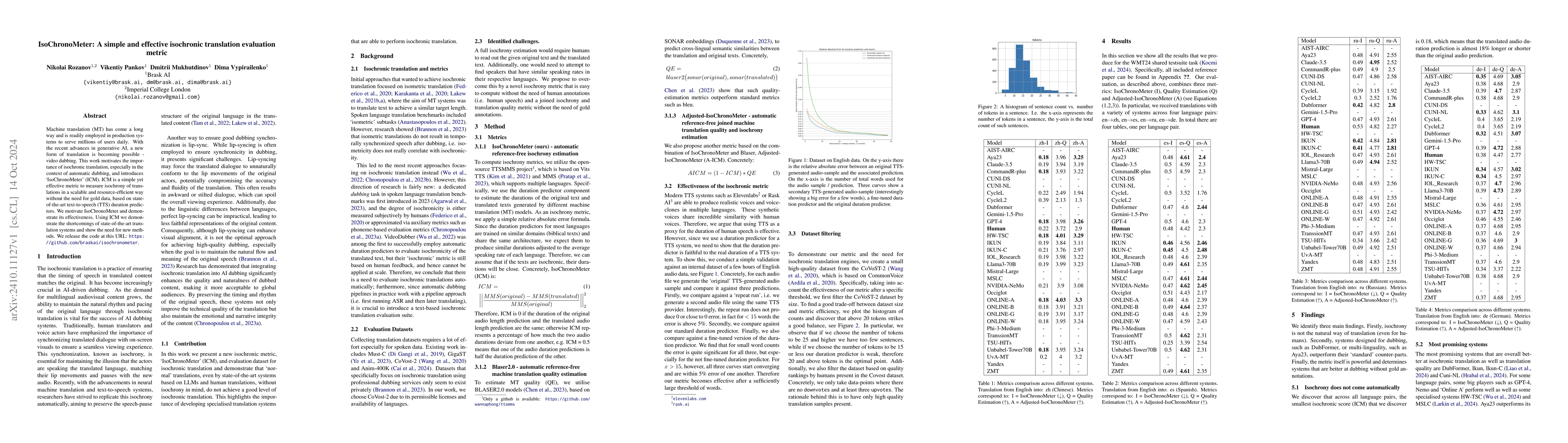 Thumbnail for IsoChronoMeter: A simple and effective isochronic translation evaluation
  metric
