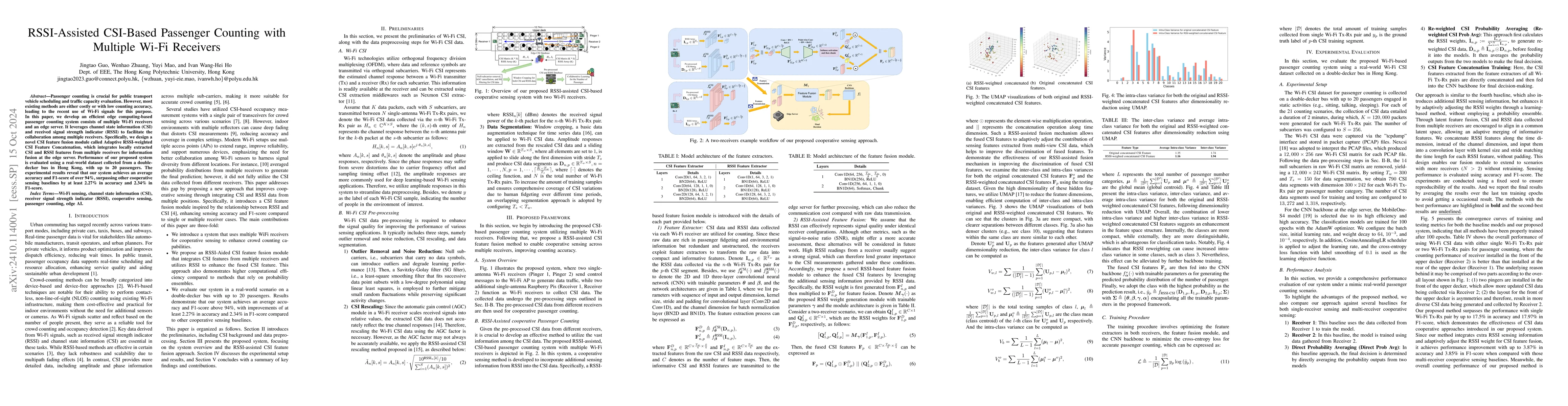 Thumbnail for RSSI-Assisted CSI-Based Passenger Counting with Multiple Wi-Fi Receivers