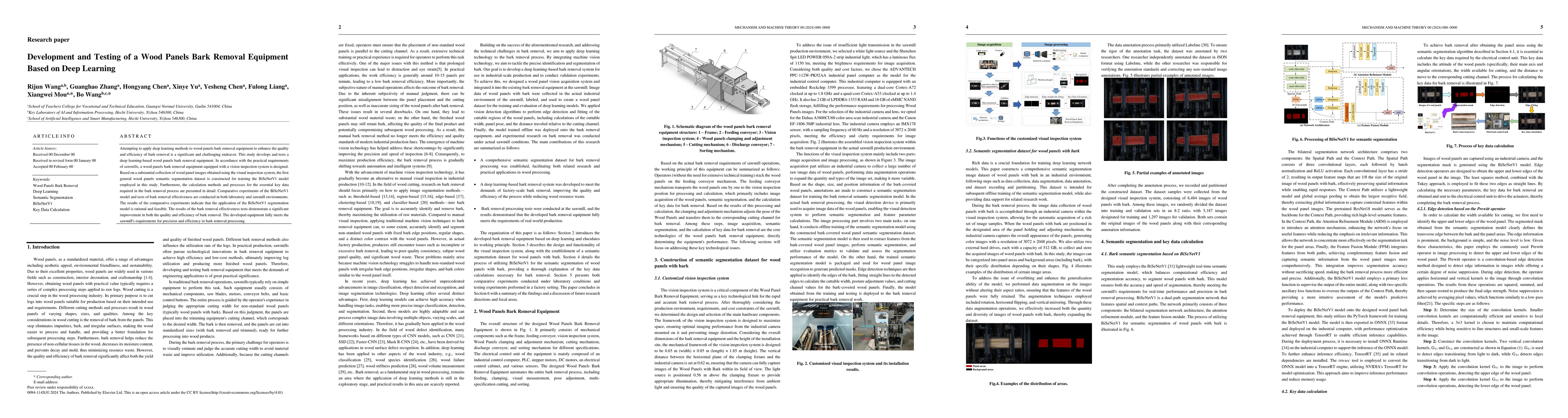 Thumbnail for Development and Testing of a Wood Panels Bark Removal Equipment Based on
  Deep Learning