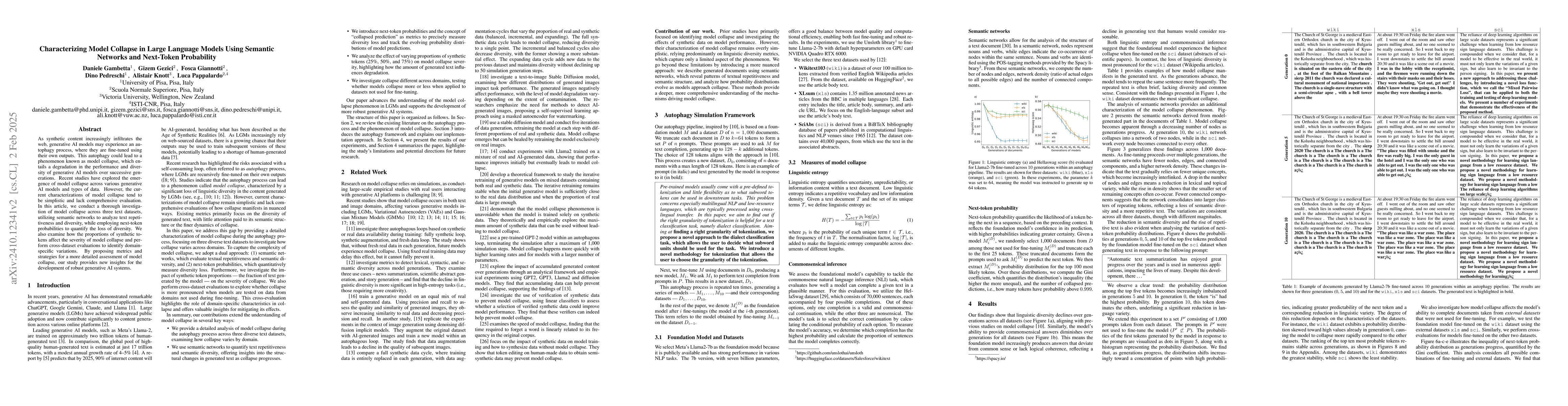 Thumbnail for A linguistic analysis of undesirable outcomes in the era of generative
  AI