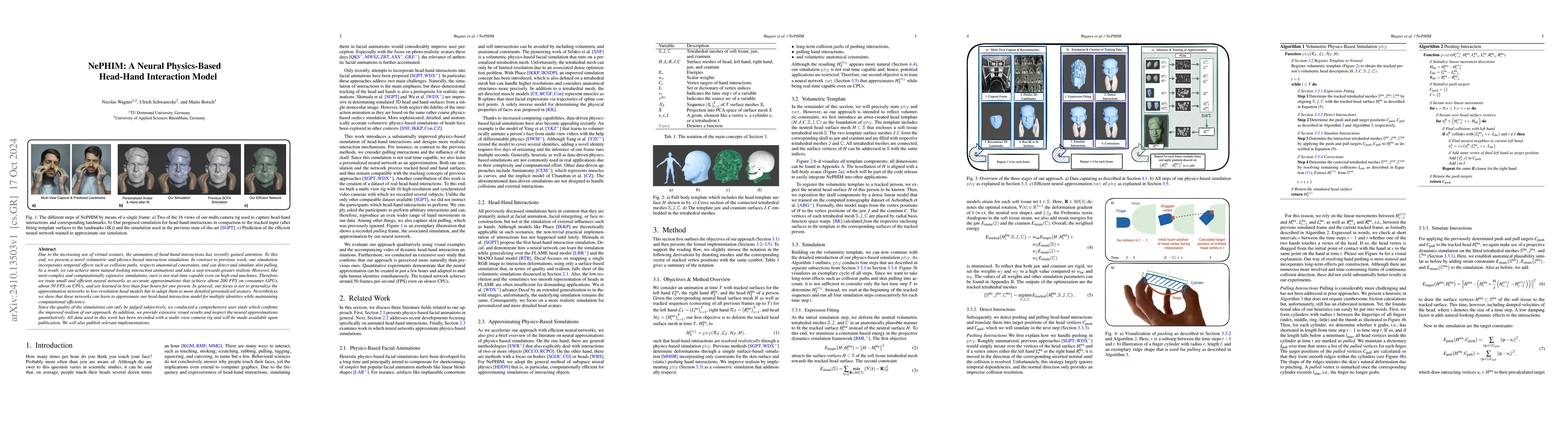 Thumbnail for NePHIM: A Neural Physics-Based Head-Hand Interaction Model