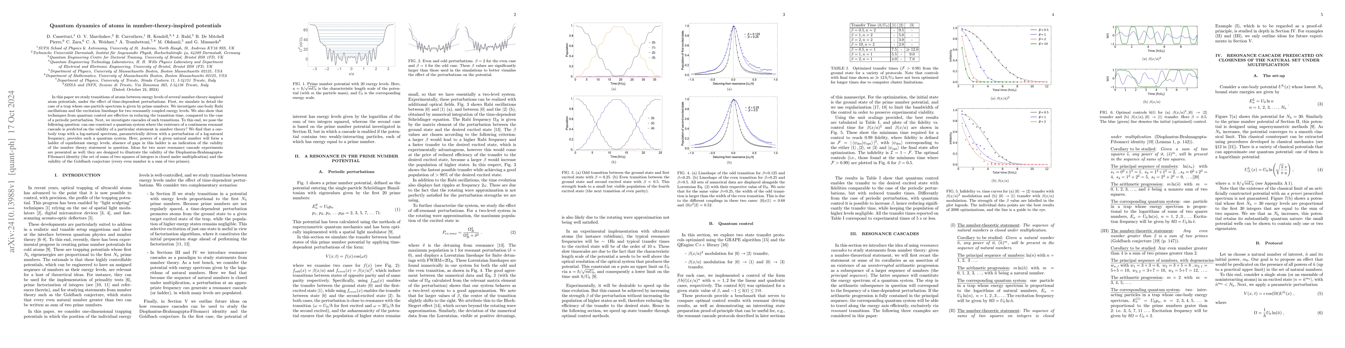 Thumbnail for Quantum dynamics of atoms in number-theory-inspired potentials