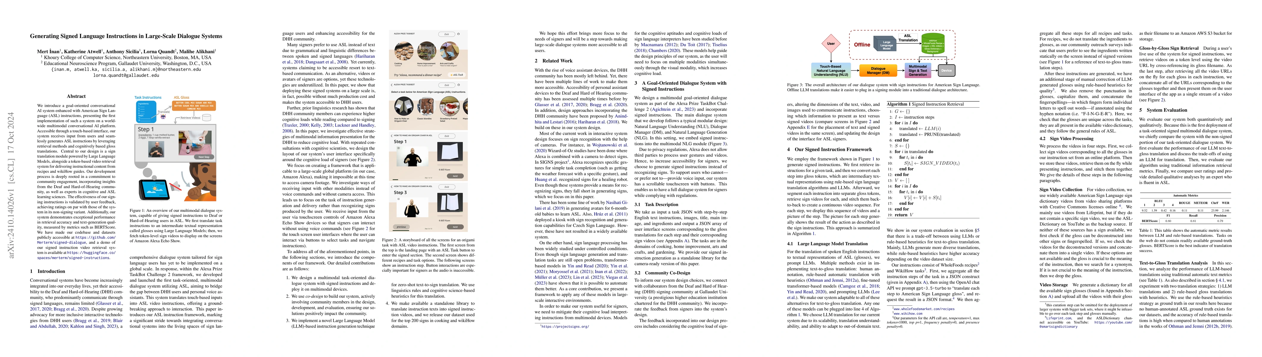 Thumbnail for Generating Signed Language Instructions in Large-Scale Dialogue Systems