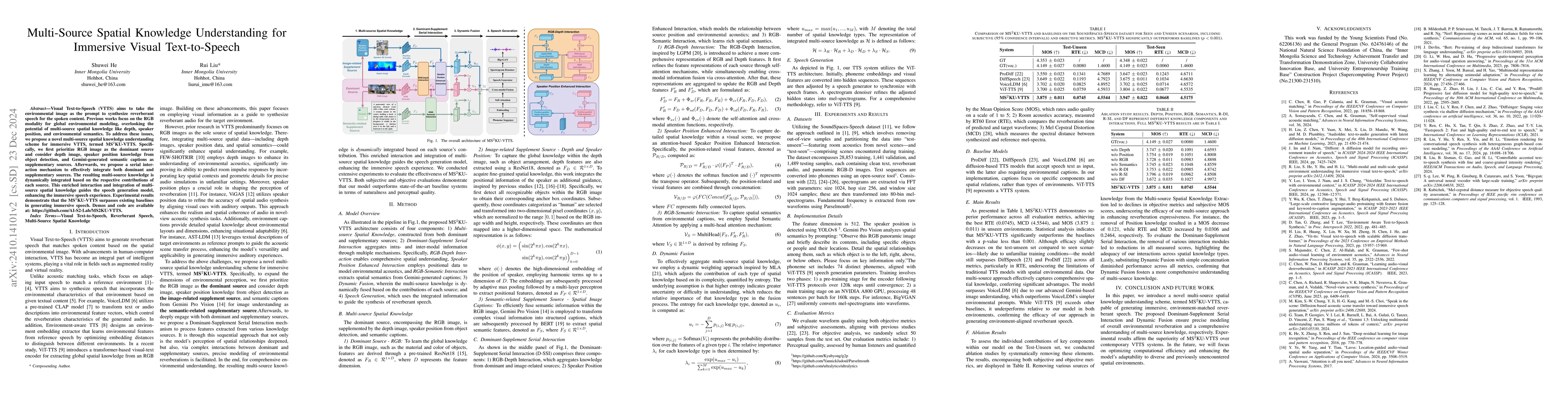 Thumbnail for Multi-Source Spatial Knowledge Understanding for Immersive Visual
  Text-to-Speech