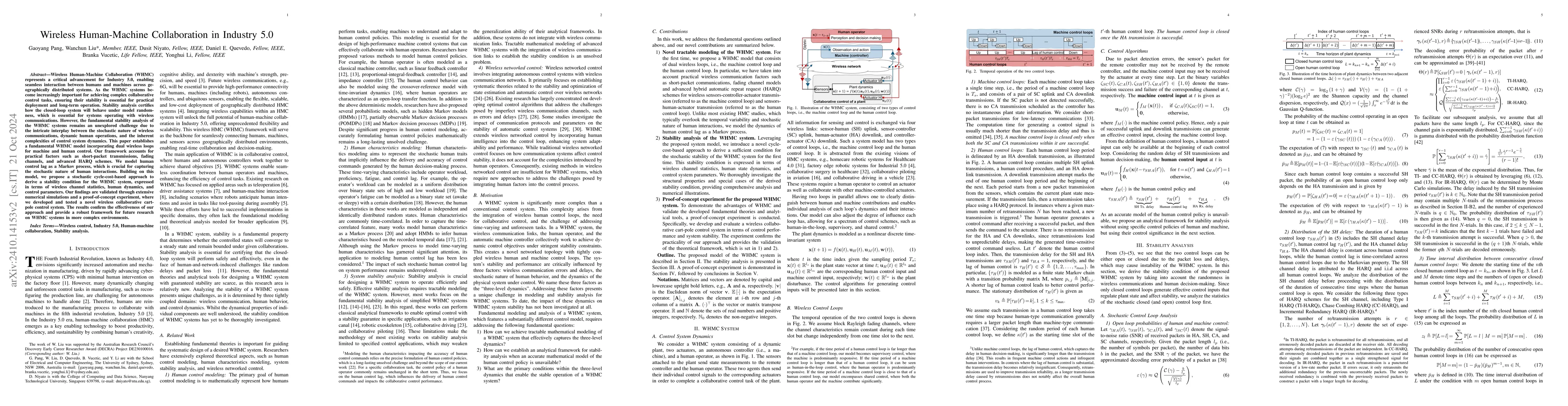 Thumbnail for Wireless Human-Machine Collaboration in Industry 5.0
