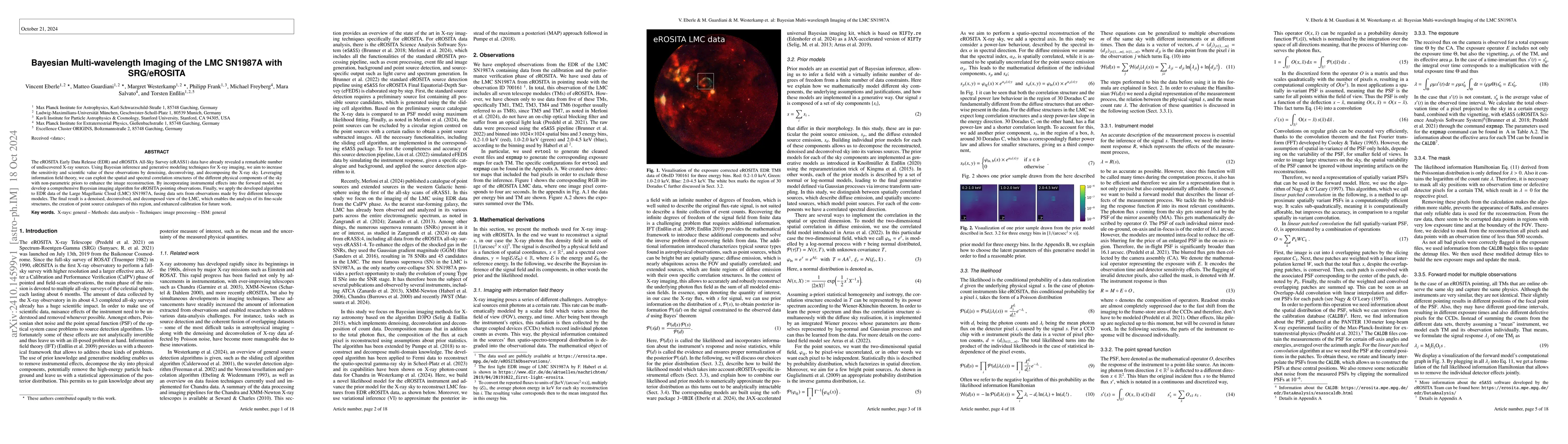 Thumbnail for Bayesian Multi-wavelength Imaging of the LMC SN1987A with SRG/eROSITA