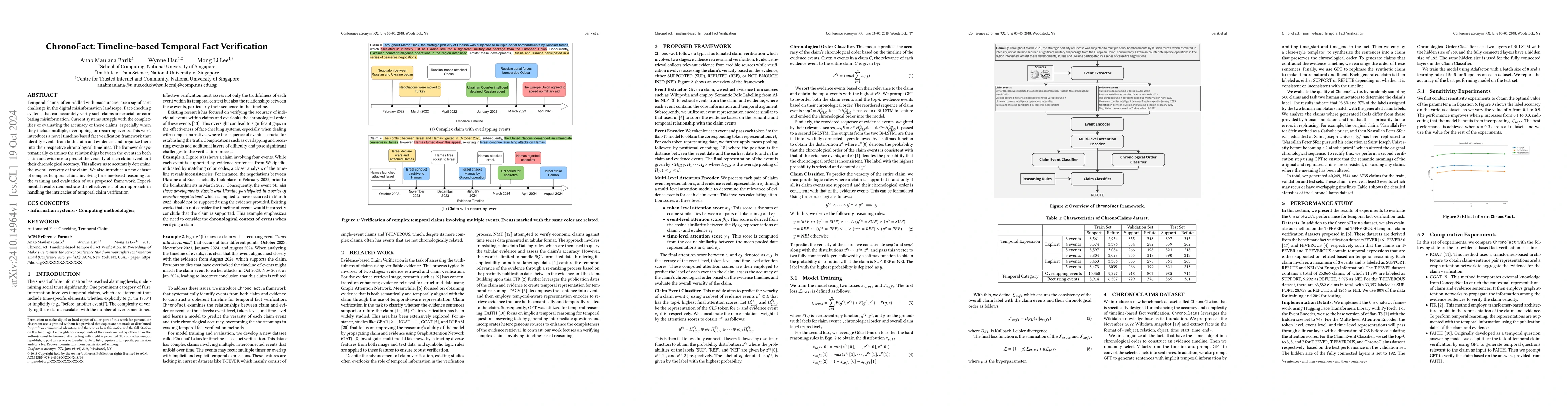 Thumbnail for ChronoFact: Timeline-based Temporal Fact Verification