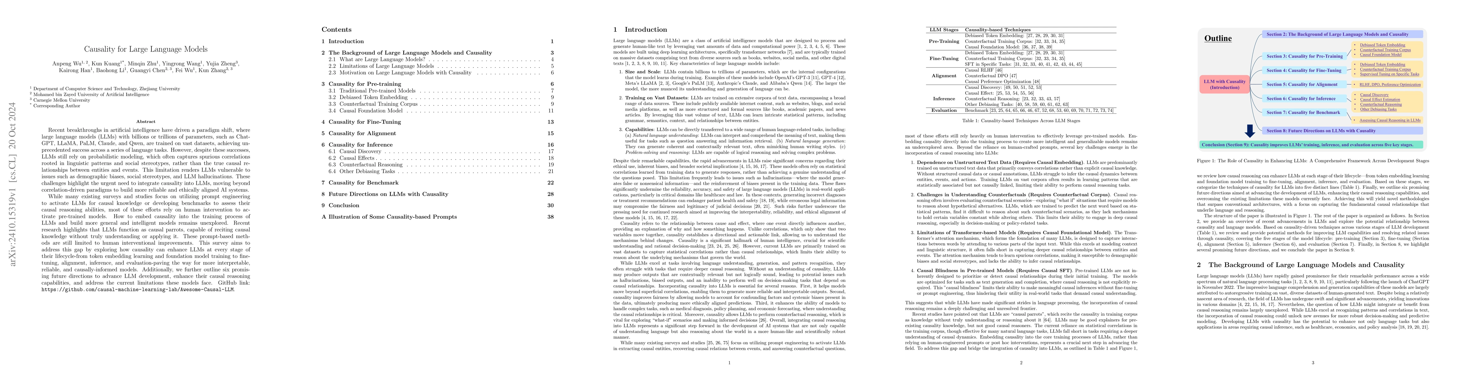 Thumbnail for Causality for Large Language Models