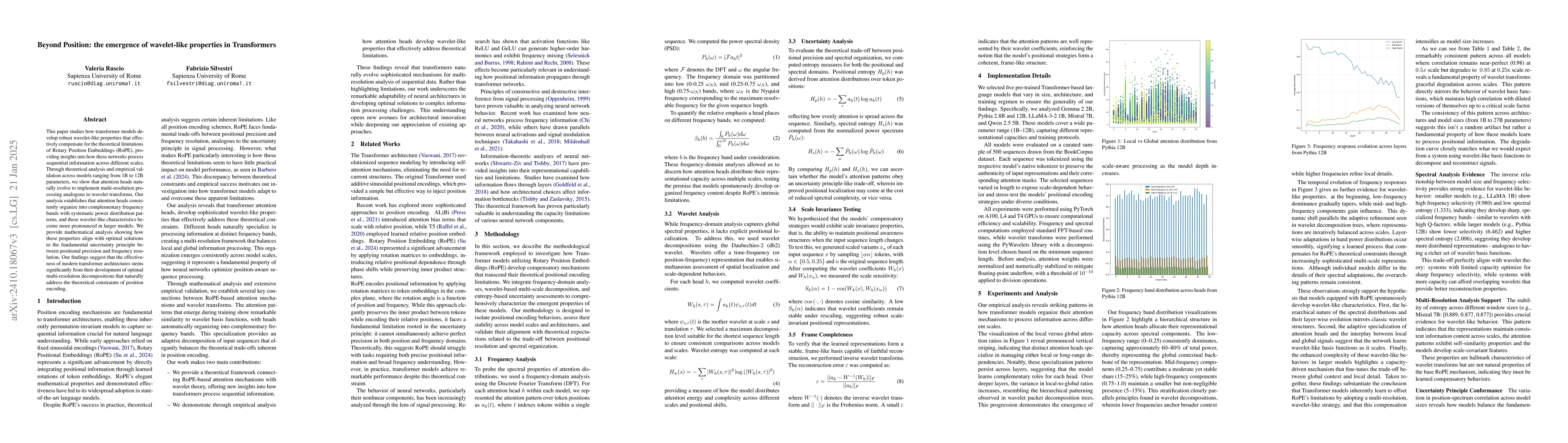 Thumbnail for Beyond position: how rotary embeddings shape representations and memory
  in autoregressive transfomers