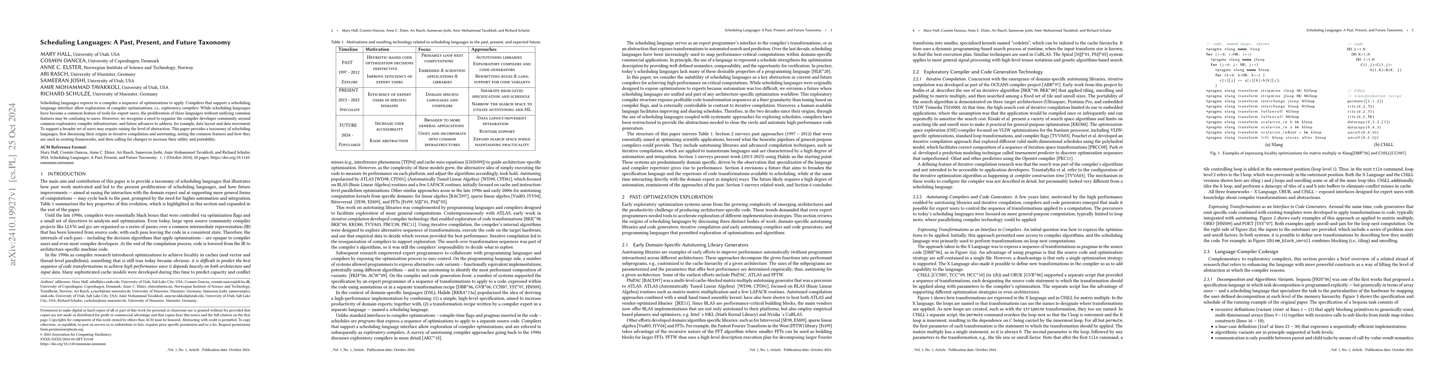 Thumbnail for Scheduling Languages: A Past, Present, and Future Taxonomy