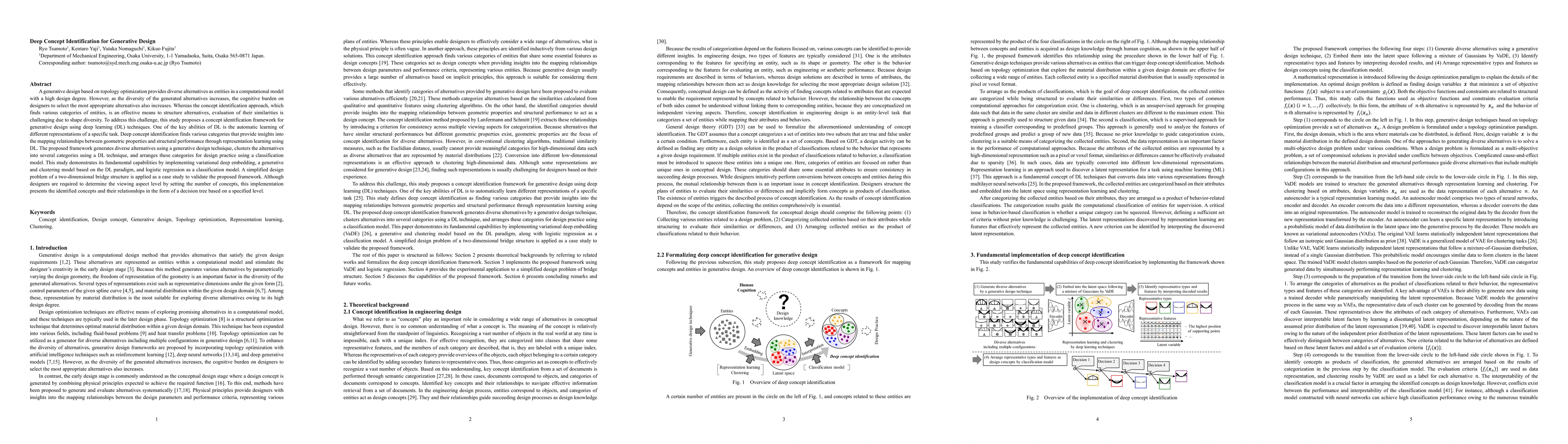 Thumbnail for Deep Concept Identification for Generative Design