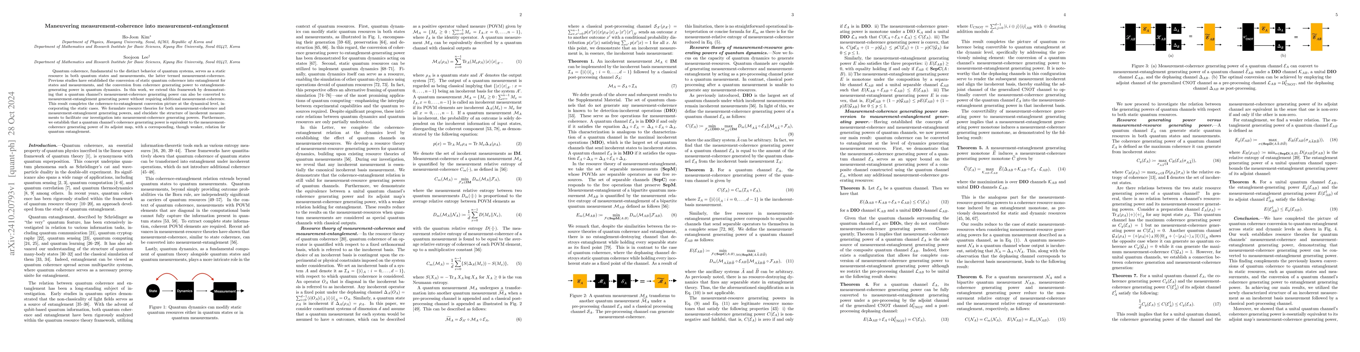 Thumbnail for Maneuvering measurement-coherence into measurement-entanglement