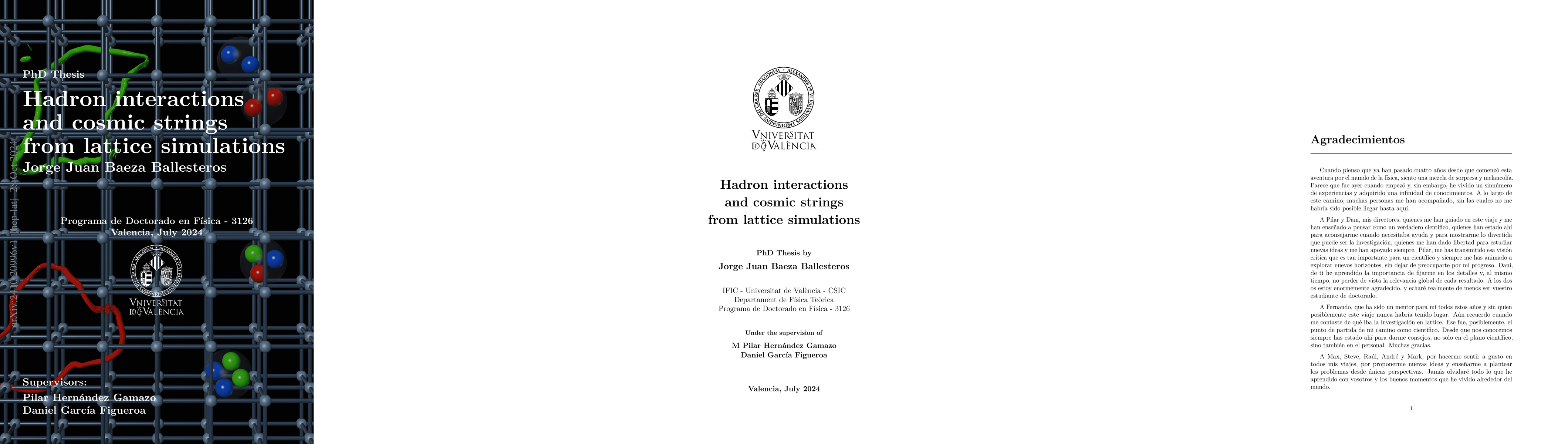 Thumbnail for Hadron interactions and cosmic strings from lattice simulations
