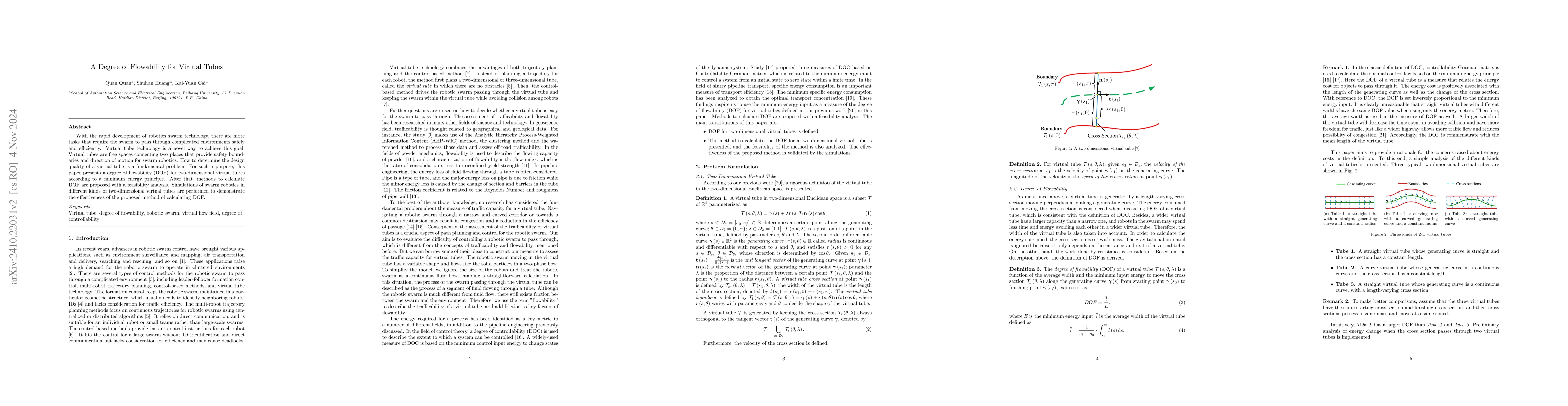 Thumbnail for A Degree of Flowability for Virtual Tubes