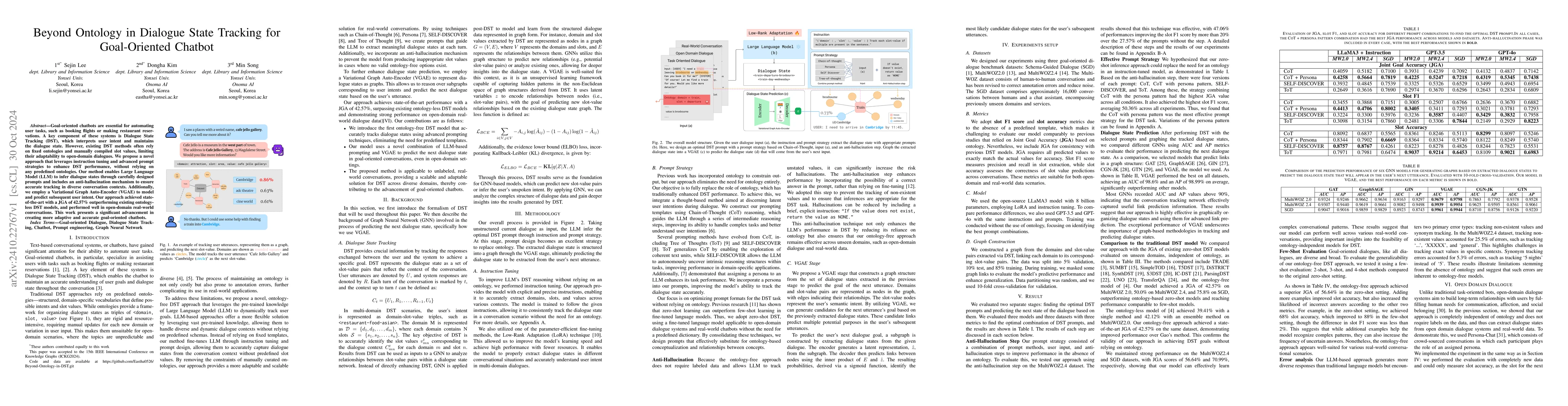 Thumbnail for Beyond Ontology in Dialogue State Tracking for Goal-Oriented Chatbot