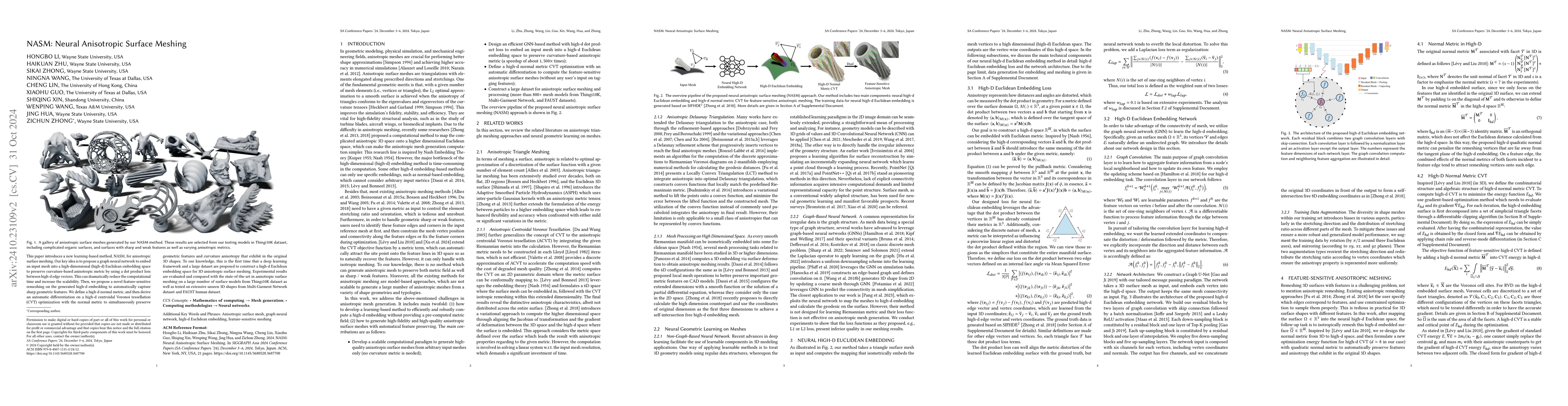 Thumbnail for NASM: Neural Anisotropic Surface Meshing