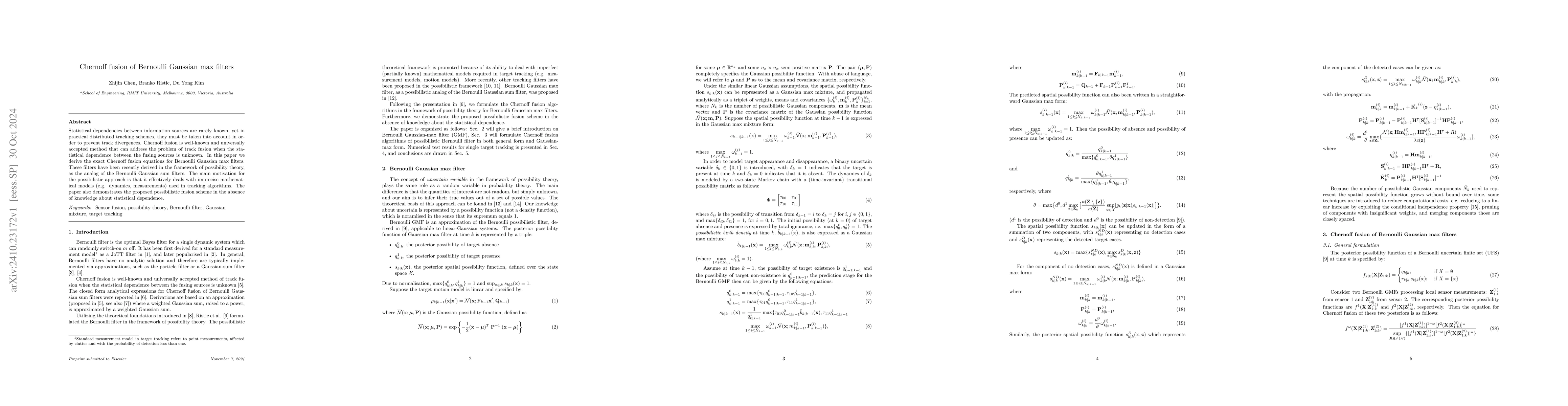 Thumbnail for Chernoff fusion of Bernoulli Gaussian max filters