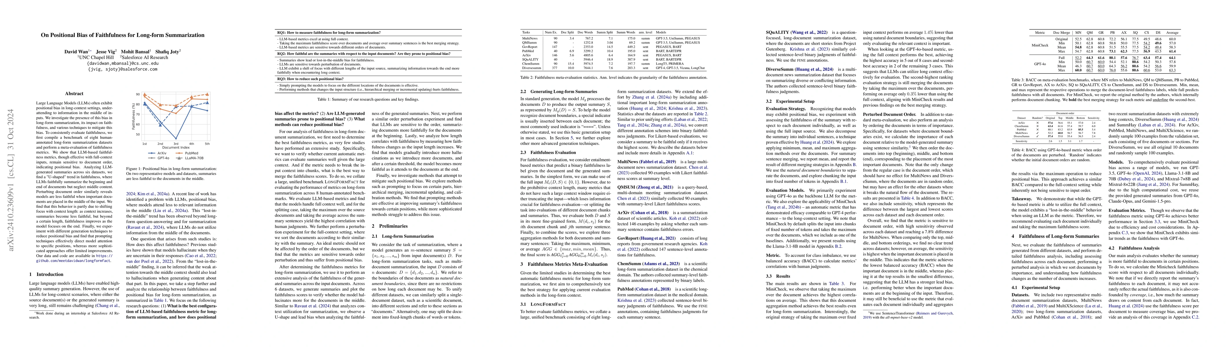 Thumbnail for On Positional Bias of Faithfulness for Long-form Summarization