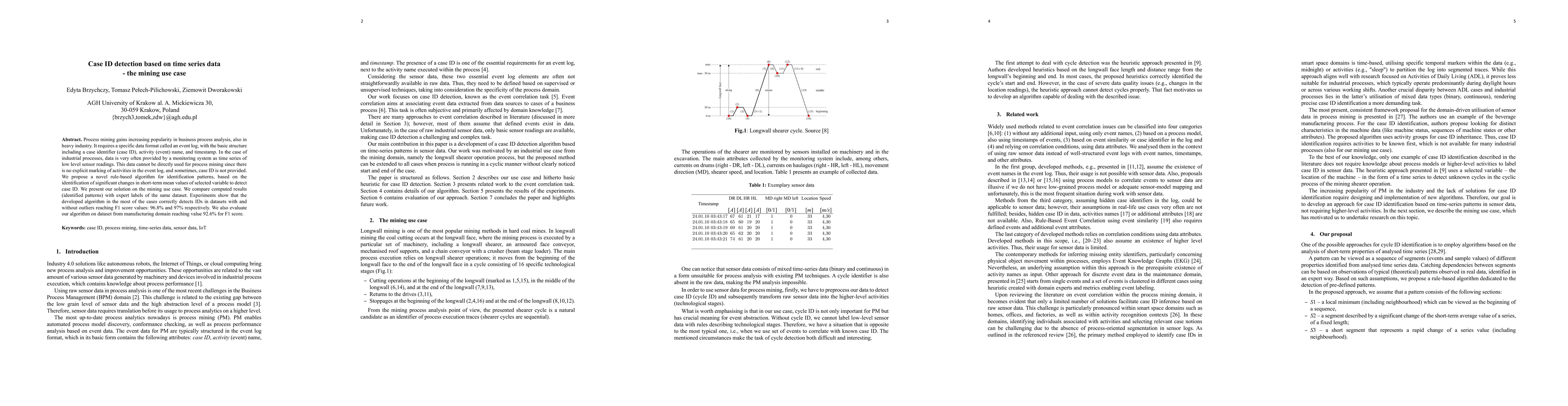 Thumbnail for Case ID detection based on time series data -- the mining use case