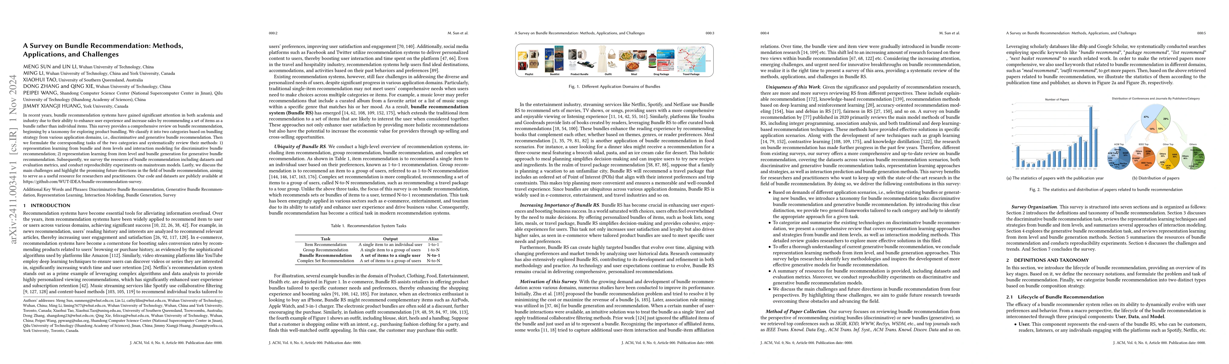 Thumbnail for A Survey on Bundle Recommendation: Methods, Applications, and Challenges