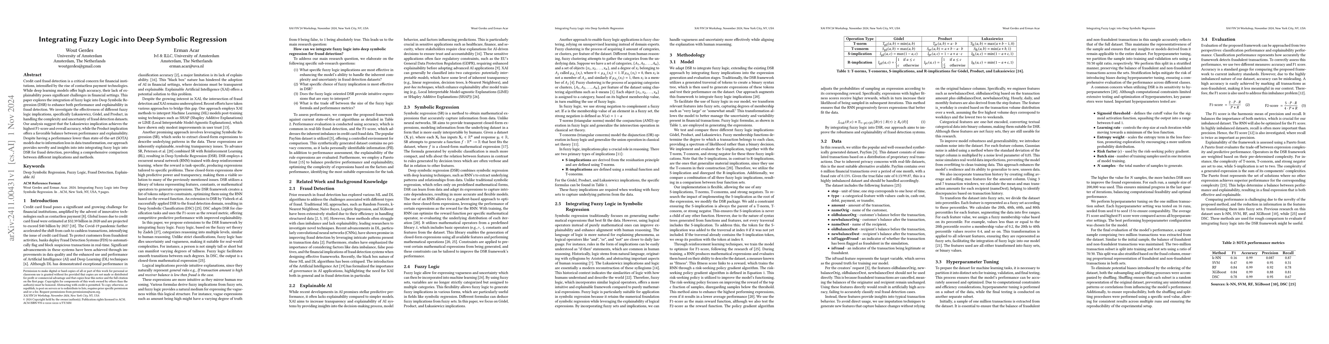 Thumbnail for Integrating Fuzzy Logic into Deep Symbolic Regression