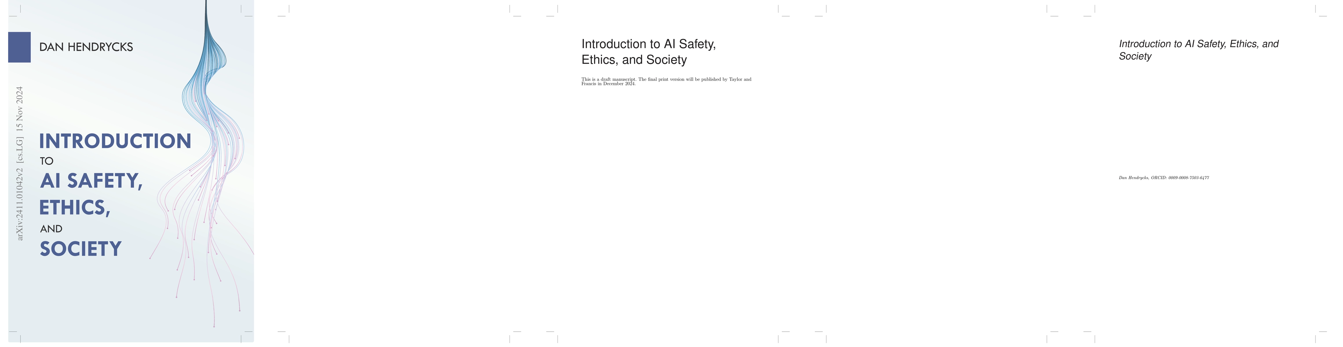 Thumbnail for Introduction to AI Safety, Ethics, and Society