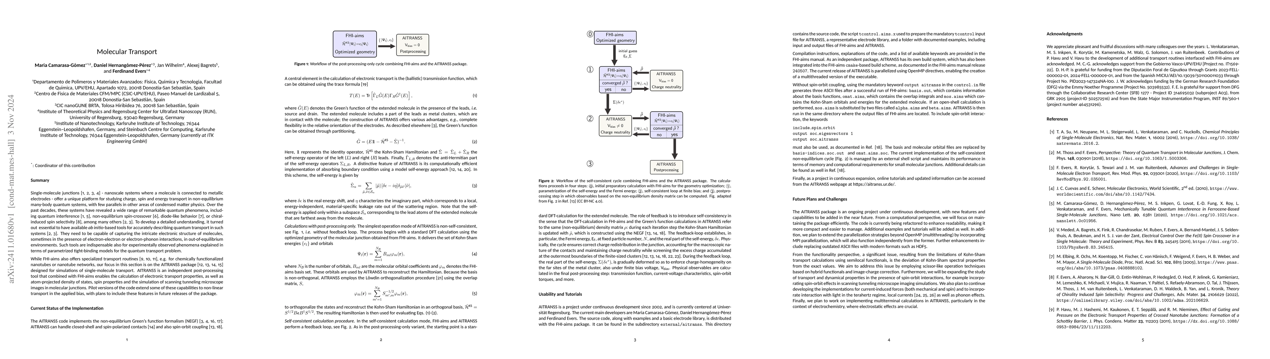 Thumbnail for Molecular Transport