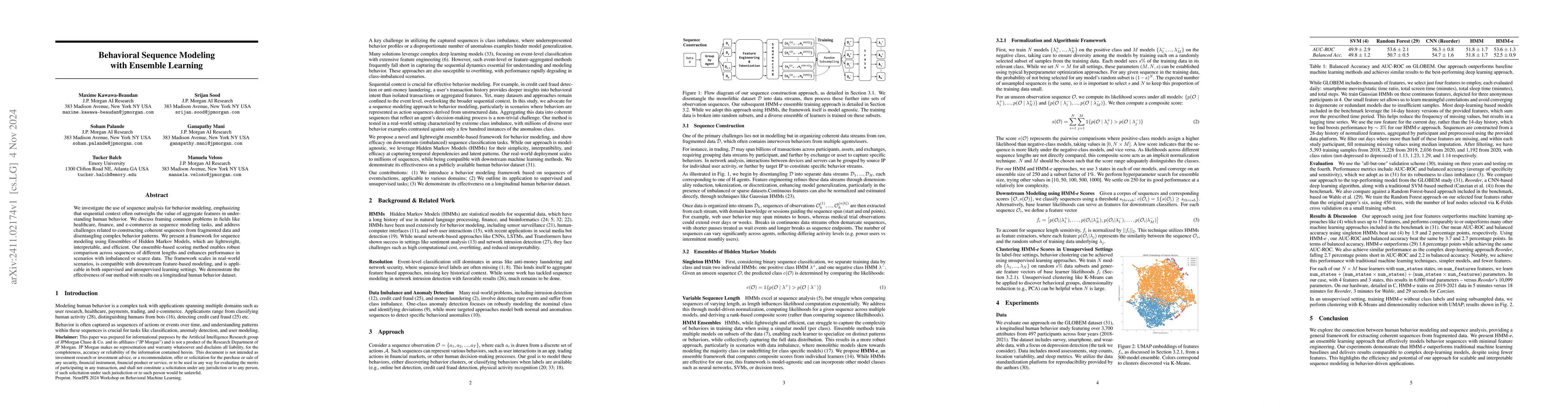 Thumbnail for Behavioral Sequence Modeling with Ensemble Learning