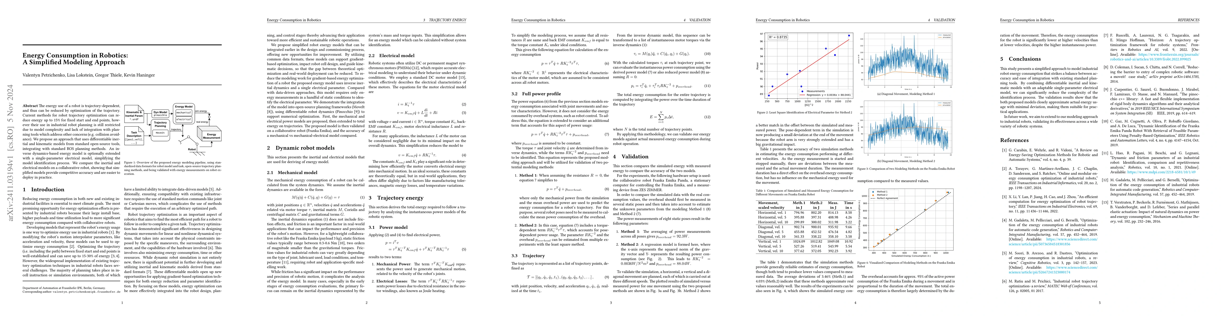 Thumbnail for Energy Consumption in Robotics: A Simplified Modeling Approach