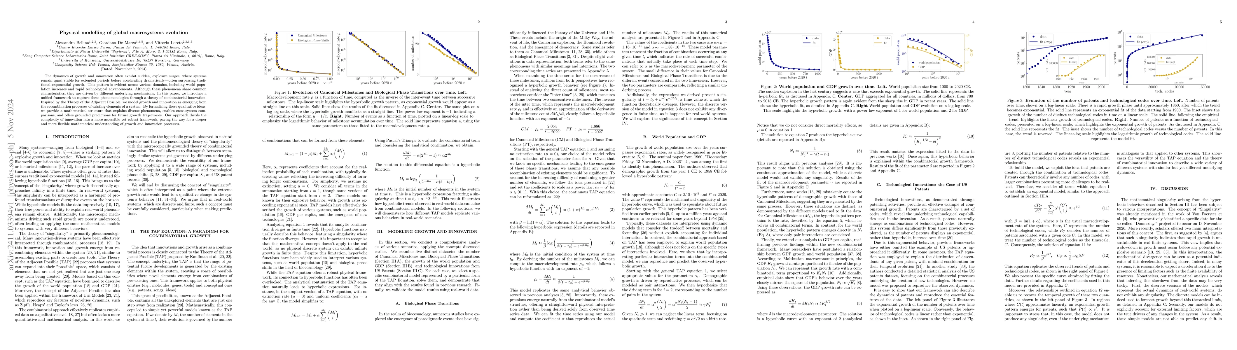 Thumbnail for Physical modelling of global macrosystems evolution
