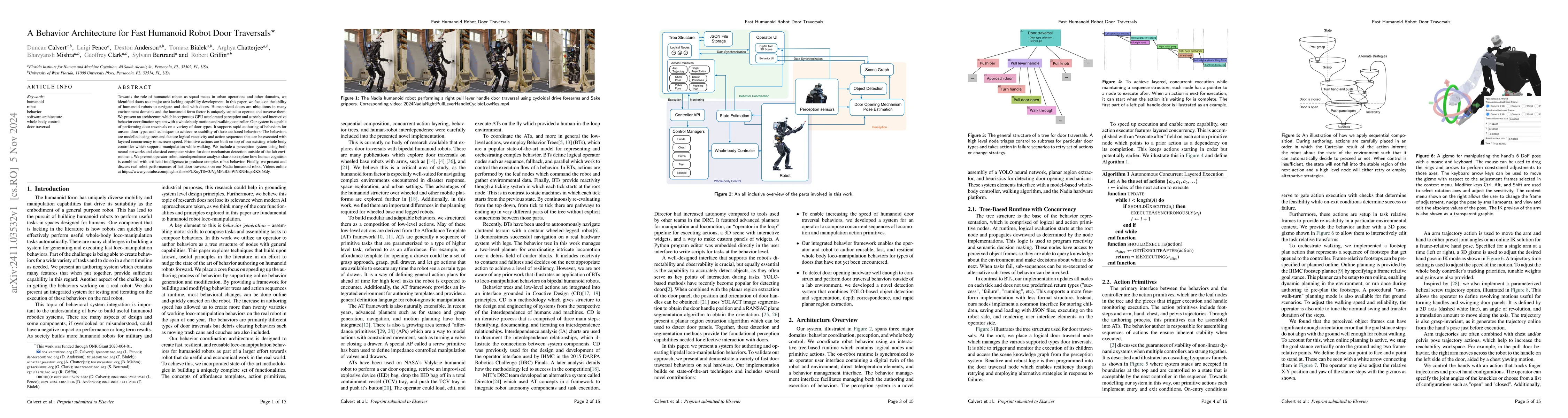Thumbnail for A Behavior Architecture for Fast Humanoid Robot Door Traversals