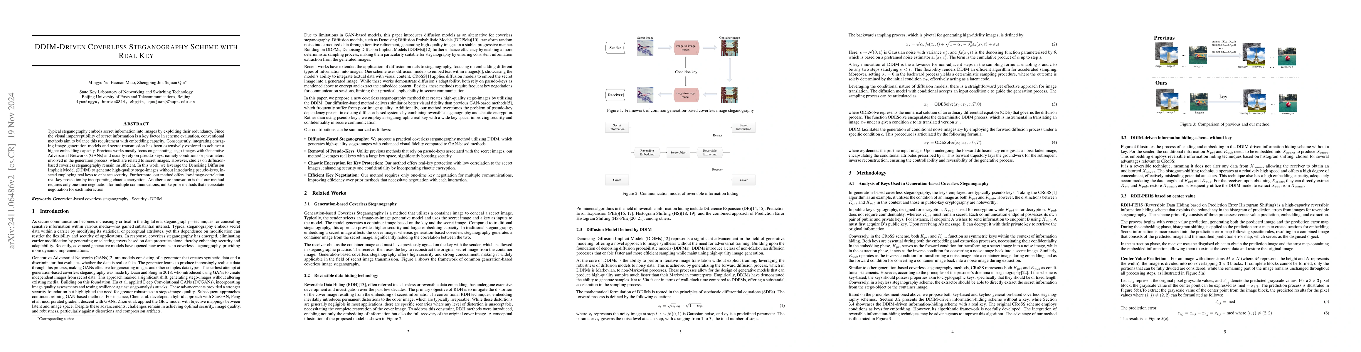Thumbnail for DDIM-Driven Coverless Steganography Scheme with Real Key