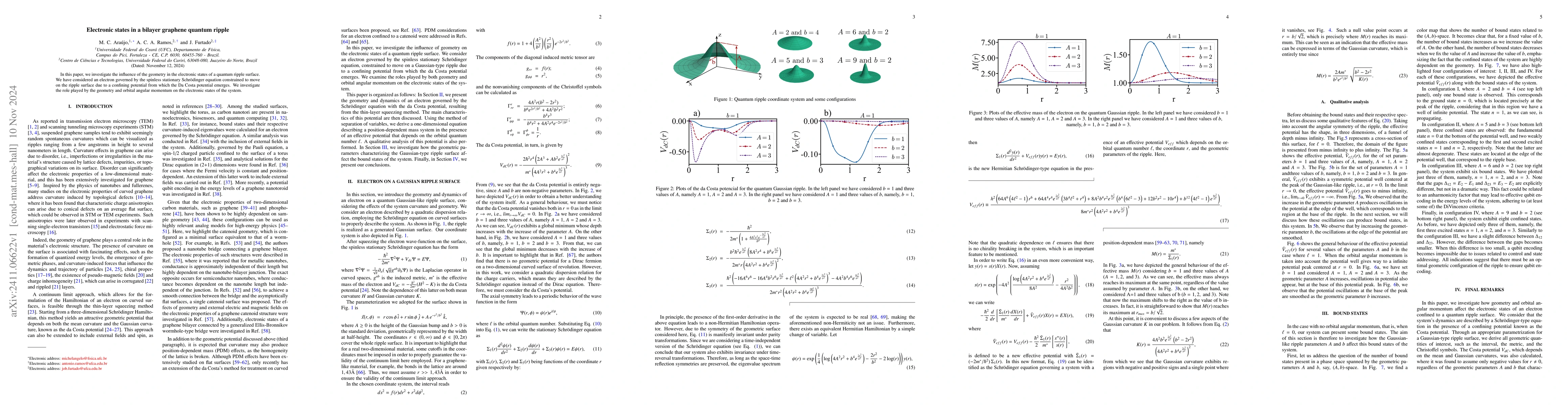 Thumbnail for Electronic states in a bilayer graphene quantum ripple