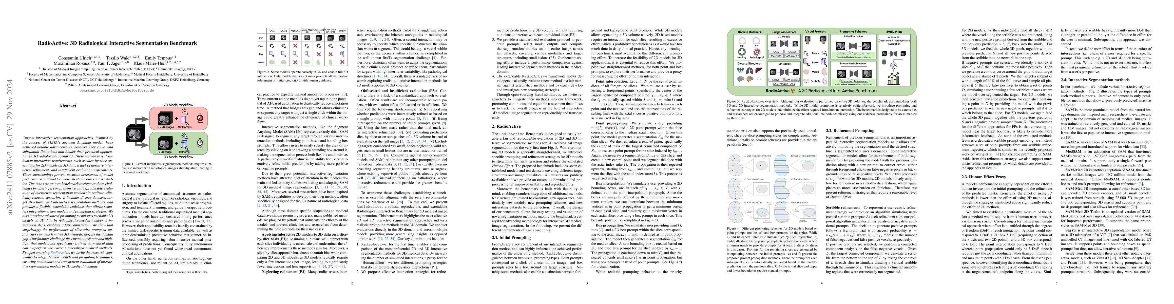 Thumbnail for INTRABENCH: Interactive Radiological Benchmark
