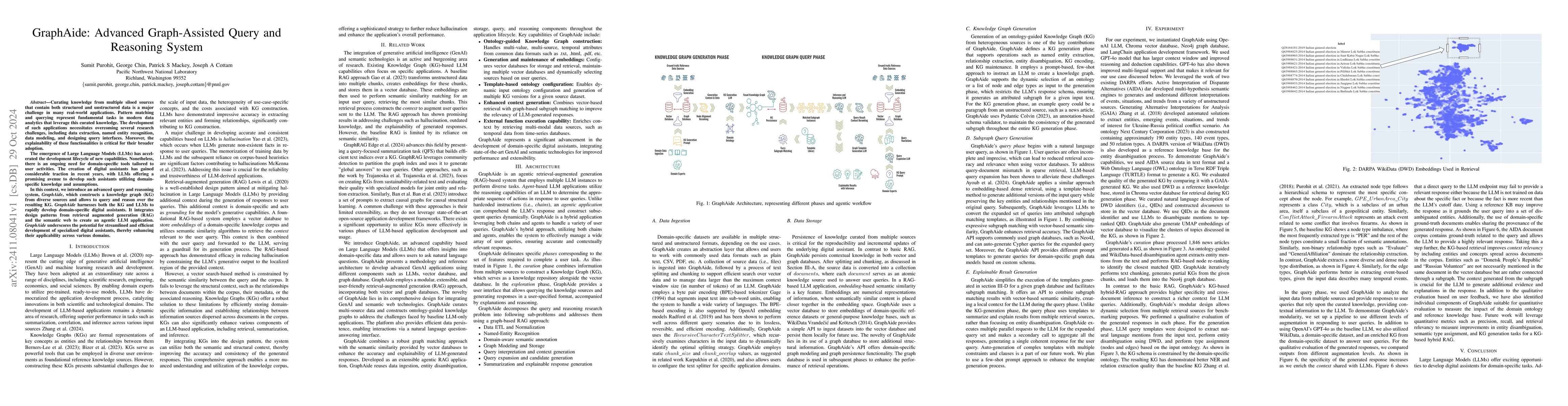 Thumbnail for GraphAide: Advanced Graph-Assisted Query and Reasoning System