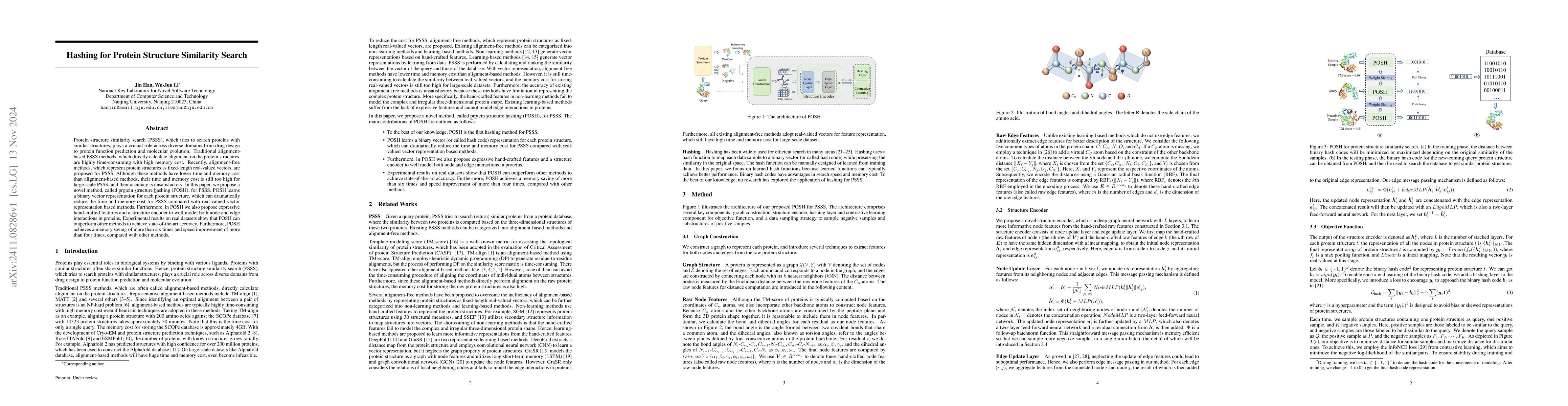 Thumbnail for Hashing for Protein Structure Similarity Search