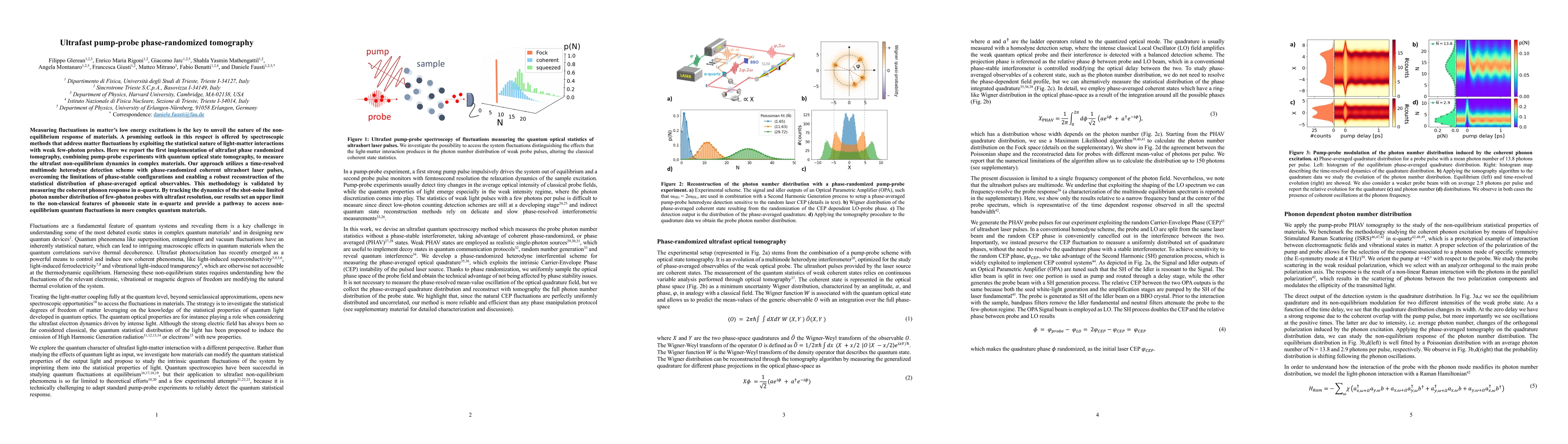 Thumbnail for Ultrafast pump-probe phase-randomized tomography