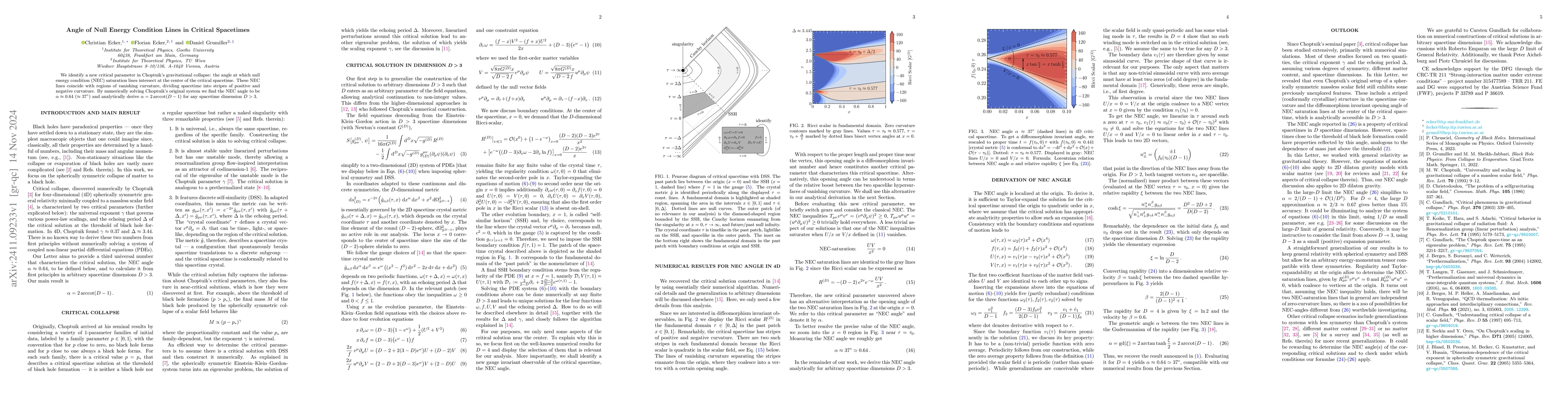 Thumbnail for Angle of Null Energy Condition Lines in Critical Spacetimes