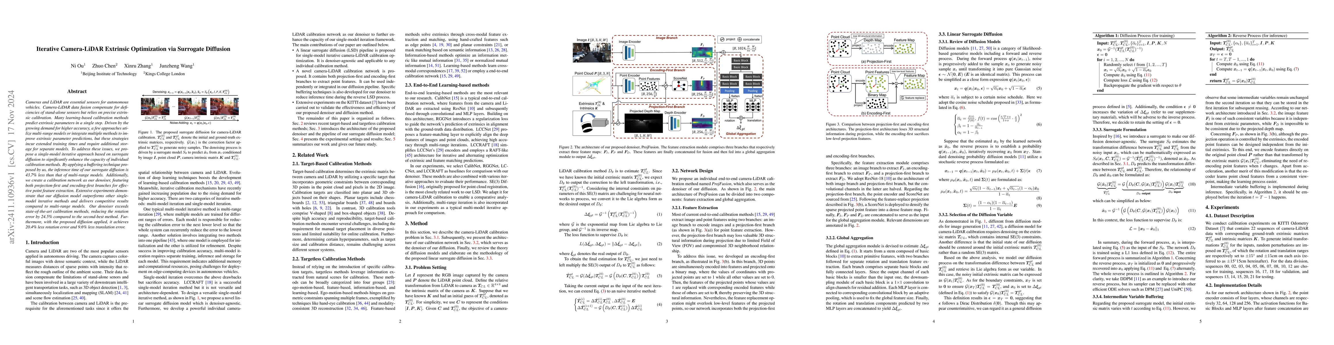 Thumbnail for Iterative Camera-LiDAR Extrinsic Optimization via Surrogate Diffusion