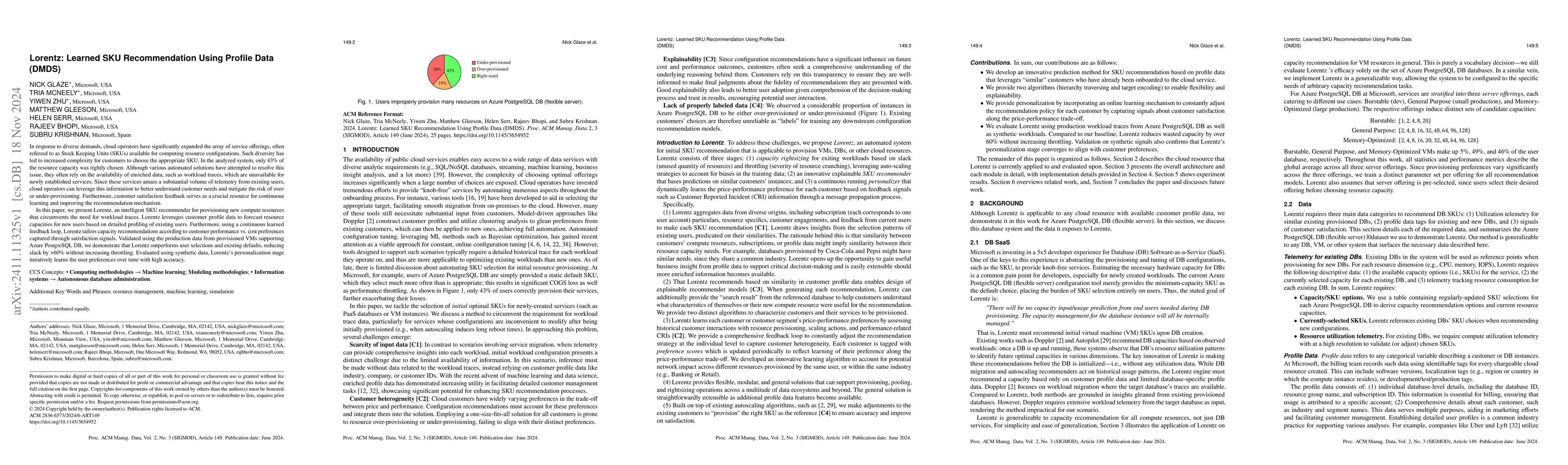 Thumbnail for Lorentz: Learned SKU Recommendation Using Profile Data