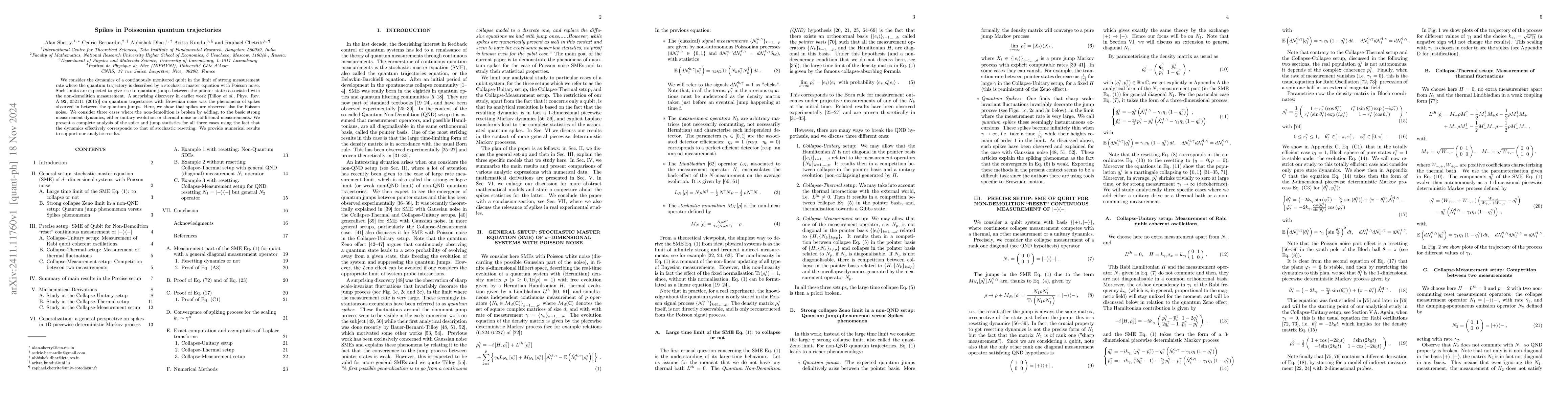 Thumbnail for Spikes in Poissonian quantum trajectories