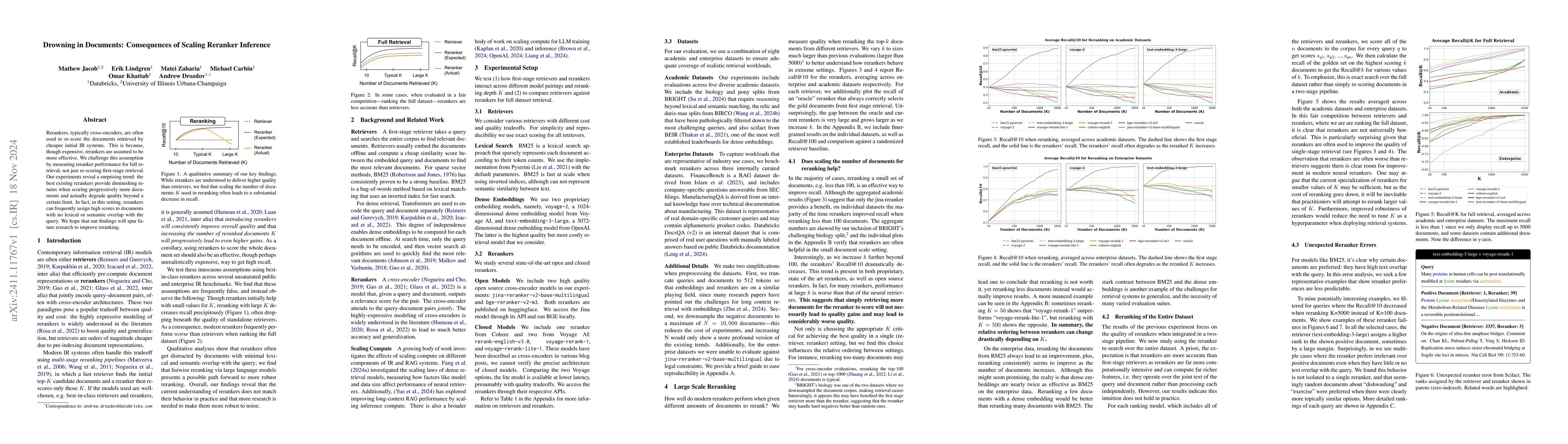 Thumbnail for Drowning in Documents: Consequences of Scaling Reranker Inference